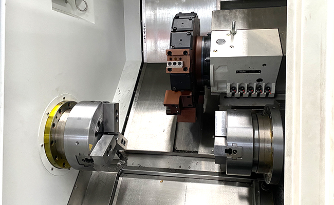 Hydraulic Chuck