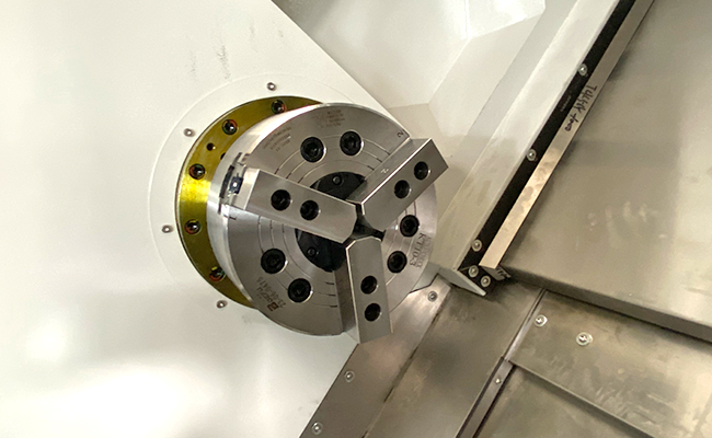 Hydraulic Chuck