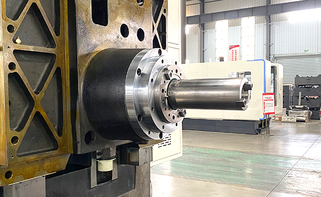 Telescopic Spindle