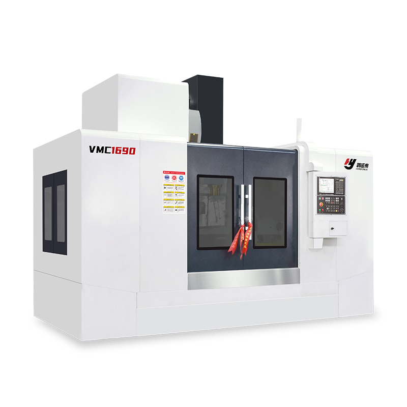 VMC1690 Vertical machining center