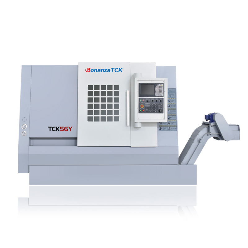 TCK56Y CNC Turning & Milling Machine